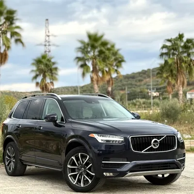 Volvo XC90 2016