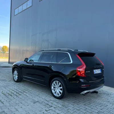 Volvo XC90 2016 në shitje