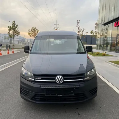 Volkswagen Caddy 2018 në shitje