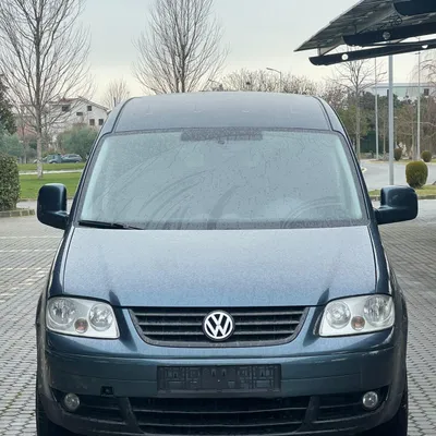 Volkswagen Caddy 2010 në shitje