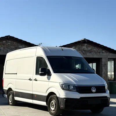 Volkswagen Crafter 2018 në shitje