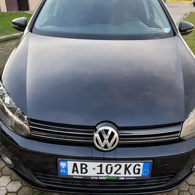 Volkswagen Golf 2010 në shitje