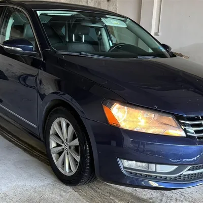 Volkswagen Passat 2012 në shitje