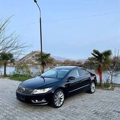 Volkswagen Passat CC 2013 në shitje