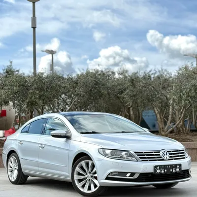 Volkswagen Passat CC