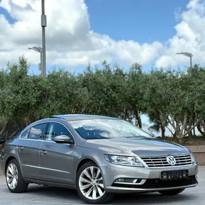 Volkswagen Passat CC