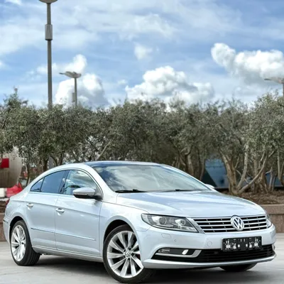 Volkswagen Passat CC