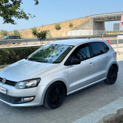 Volkswagen Polo 2011