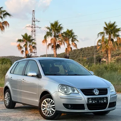 Volkswagen Polo 2007 në shitje
