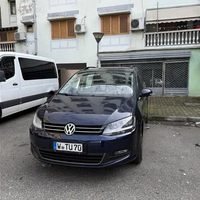 Volkswagen Sharan 2012 në shitje