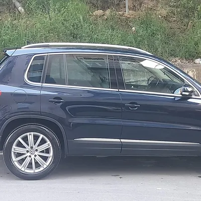 Volkswagen Tiguan 2012 në shitje