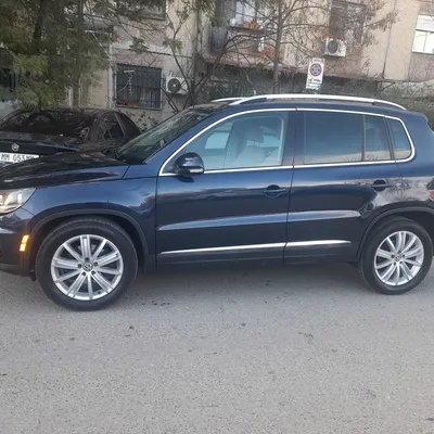 Volkswagen Tiguan 2012 në shitje