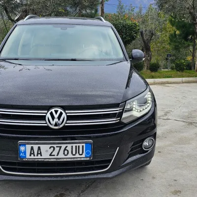 Volkswagen Tiguan 2012 në shitje