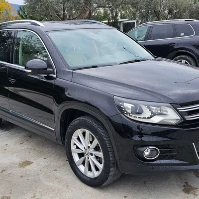 Volkswagen Tiguan 2012 në shitje
