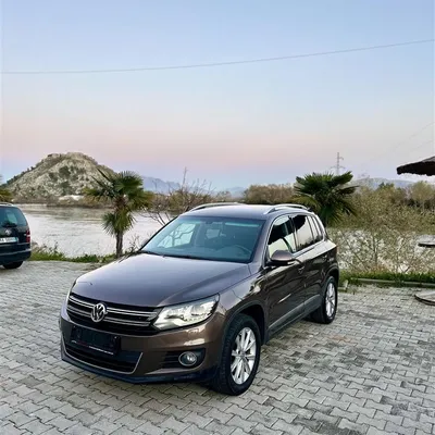 Volkswagen Tiguan 2014 në shitje