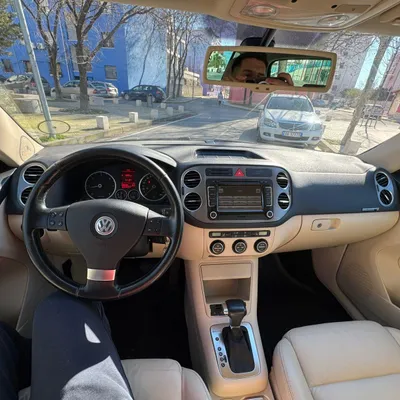 Volkswagen Tiguan 2009 në shitje