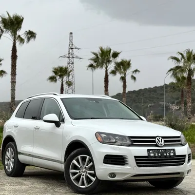 Volkswagen Touareg 2013 në shitje