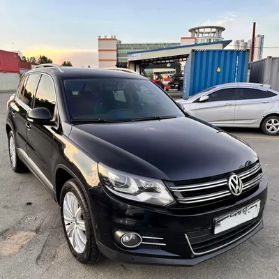 Volkswagen Tiguan 2014 në shitje