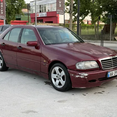 Mercedes-Benz C-class 1999 në shitje