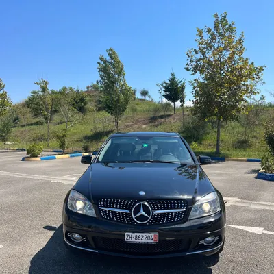Mercedes-Benz C-class 2010 në shitje
