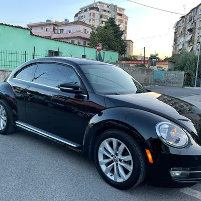 Volkswagen Beetle 2014 në shitje