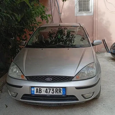 Ford Focus 2002 në shitje