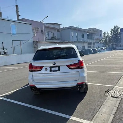 BMW X5 2014 në shitje