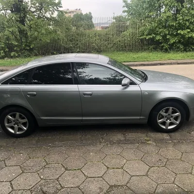 Audi A6 2008 në shitje