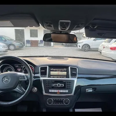 Mercedes-Benz M-class