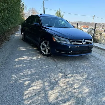 Volkswagen Passat 2013 në shitje