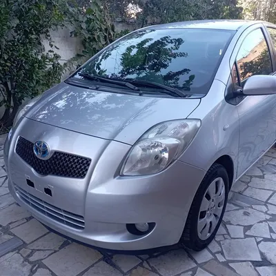 Toyota Yaris 2007 në shitje