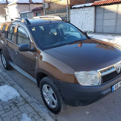 Dacia Duster