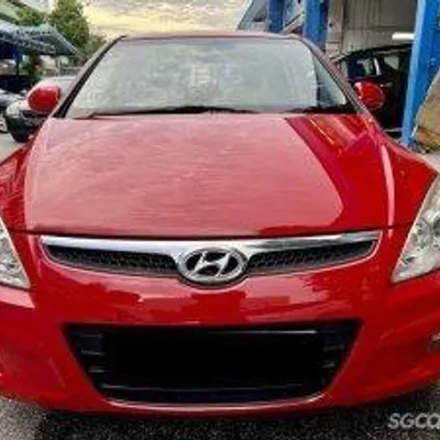Hyundai i30 2008 në shitje