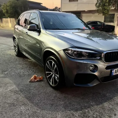BMW X5 2015 në shitje