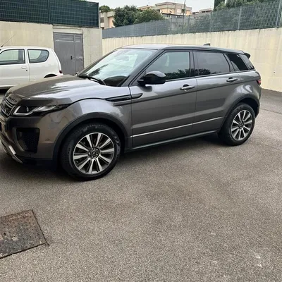 Land Rover Range Rover Evoque 2017 në shitje