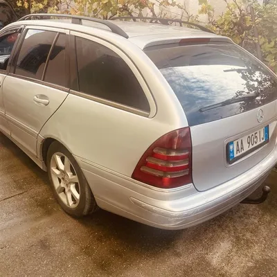 Mercedes-Benz C-class 2003 në shitje