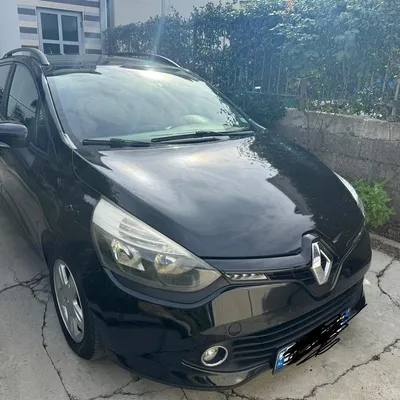 Renault Clio 2014 në shitje