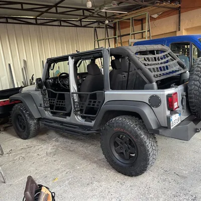 Jeep Wrangler 2014 në shitje
