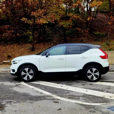 Volvo XC40 2020 në shitje