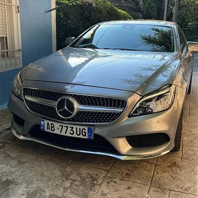 Mercedes-Benz CLS 2013 në shitje