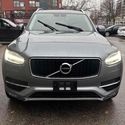 Volvo XC90 2016 në shitje