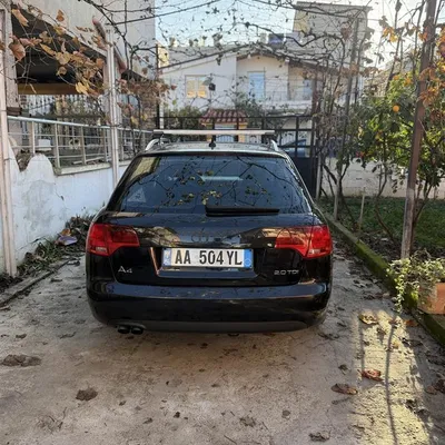 Audi A4 2007 në shitje