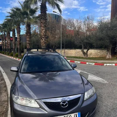 Mazda 6 2004 në shitje