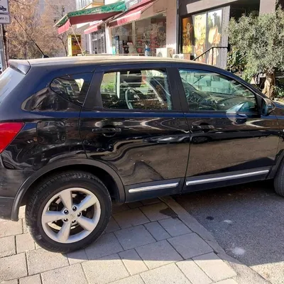 Nissan Qashqai 2010 në shitje