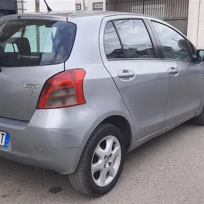Toyota Yaris 2007 në shitje
