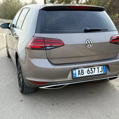 Volkswagen Golf 2015 në shitje