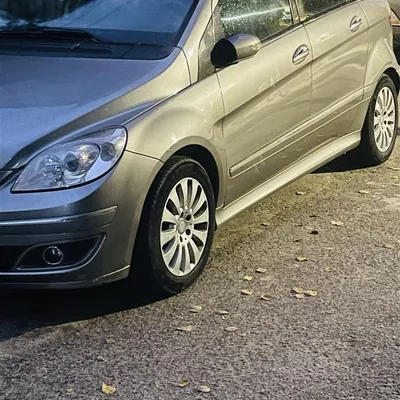 Mercedes-Benz B-class 2006 në shitje