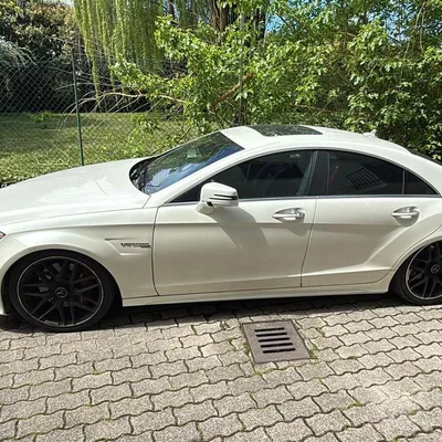 Mercedes-Benz CLS 2014 në shitje
