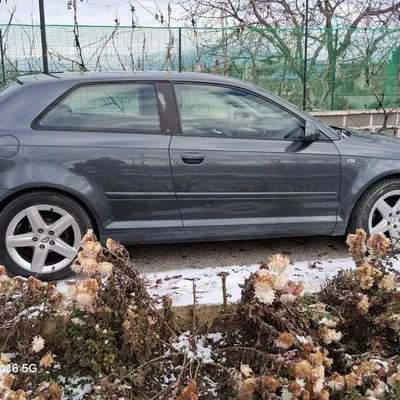 Audi A3 2005 në shitje
