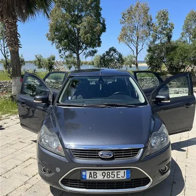 Ford Focus 2007 në shitje